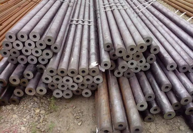 常德无缝钢管规格表