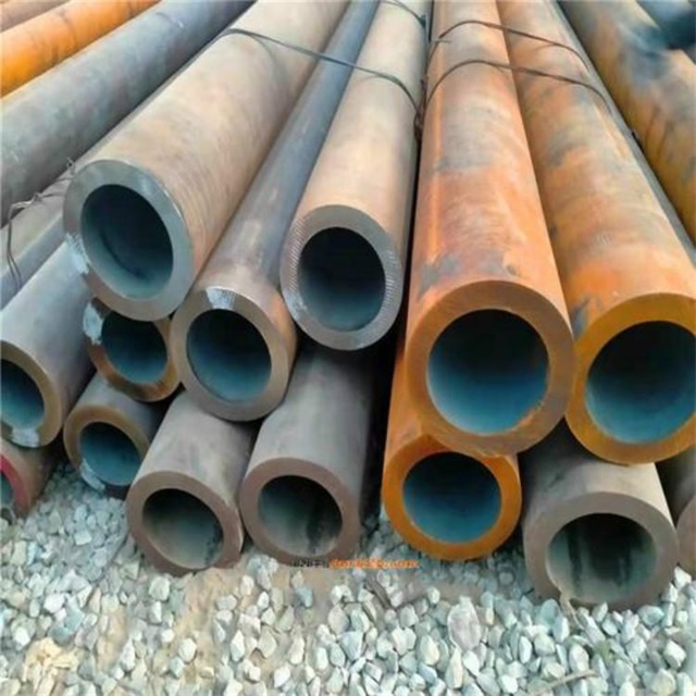 常德厚壁无缝钢管