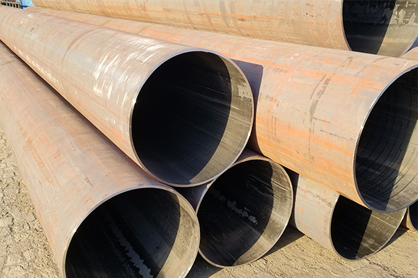 常德大口径无缝钢管