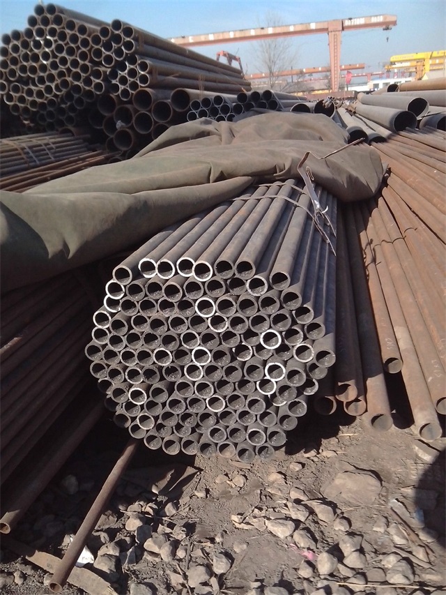 常德小口径无缝钢管