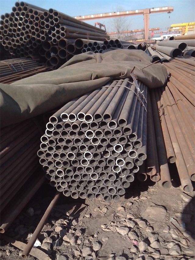 常德小口径精密无缝钢管