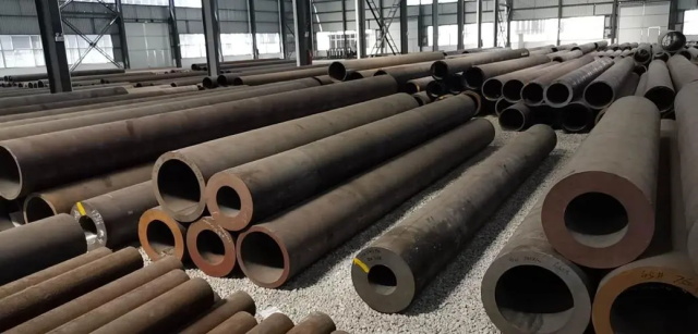 常德厚壁无缝钢管