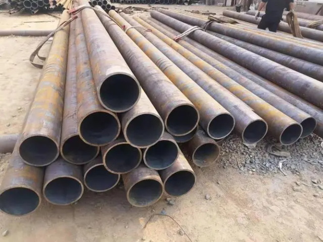 常德厚壁无缝钢管规格