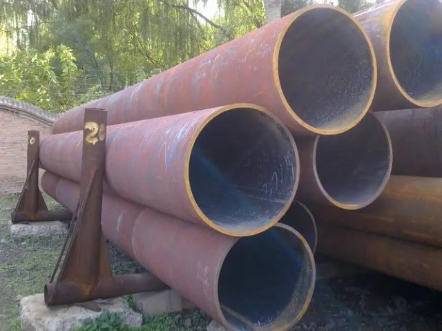 常德大口径厚壁无缝钢管