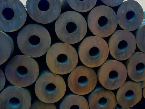 常德45号厚壁无缝钢管