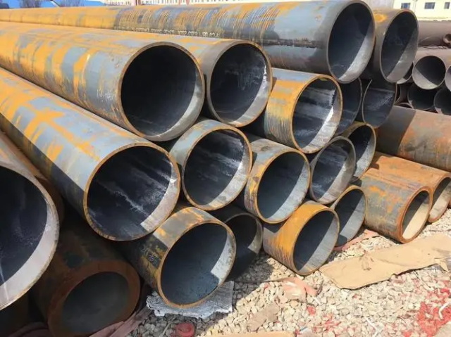 常德厚壁大口径无缝钢管