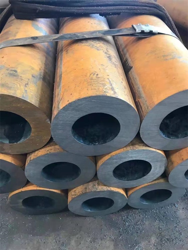 常德20号厚壁无缝钢管