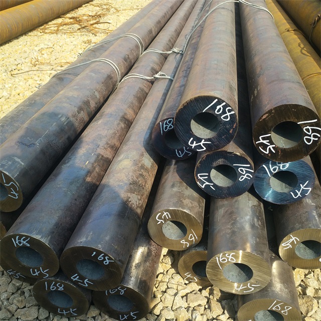 常德42crmo厚壁无缝钢管