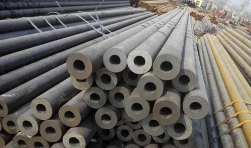 常德冷拔无缝钢管厂