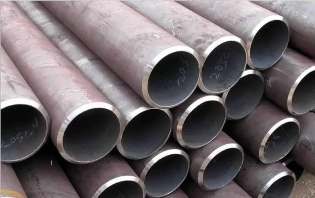 常德中低压锅炉用无缝钢管
