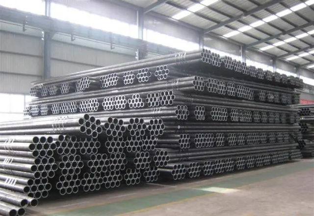 常德结构用无缝钢管