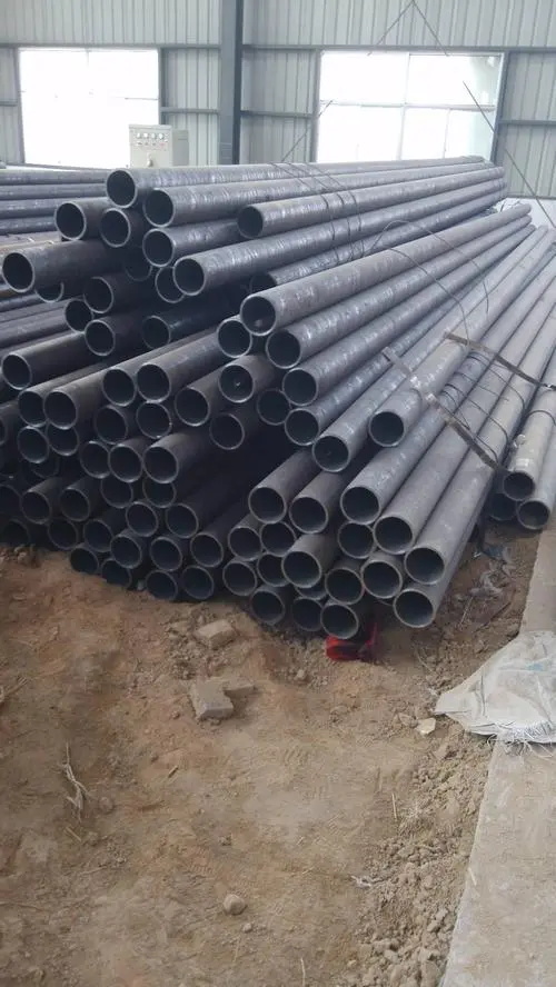 常德8162结构用无缝钢管