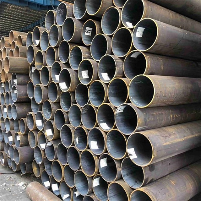 常德20#结构用无缝钢管