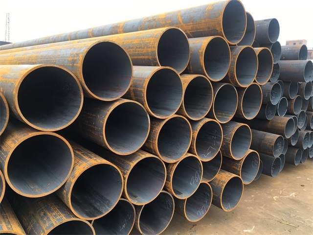 常德结构用厚壁无缝钢管