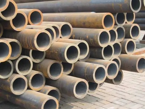 常德输送流体用无缝钢管