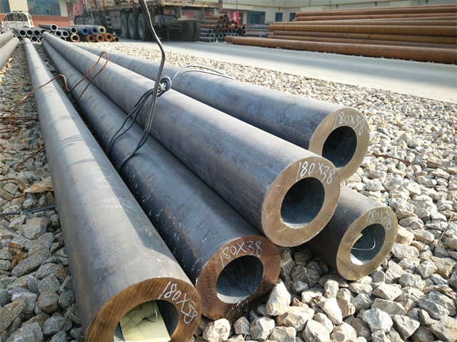 常德流体输送用无缝钢管