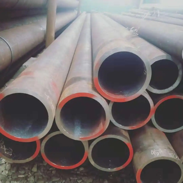 常德8163流体用无缝钢管