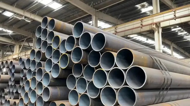 常德GB8163流体用无缝钢管