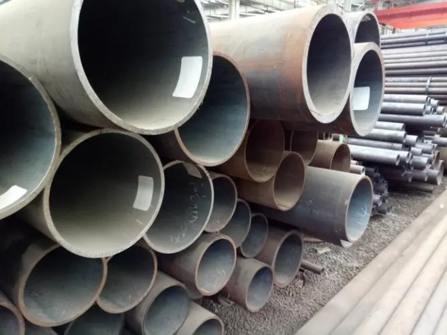 常德8163流体输送用无缝管