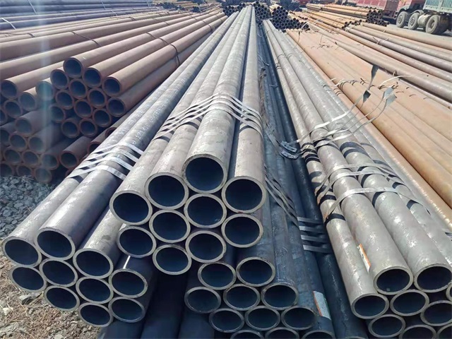 常德8163无缝钢管