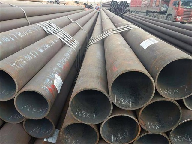常德GB8163输送流体用无缝管