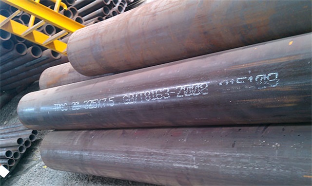 常德高压无缝钢管