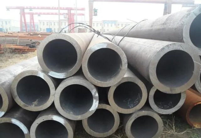 常德GB5310钢管
