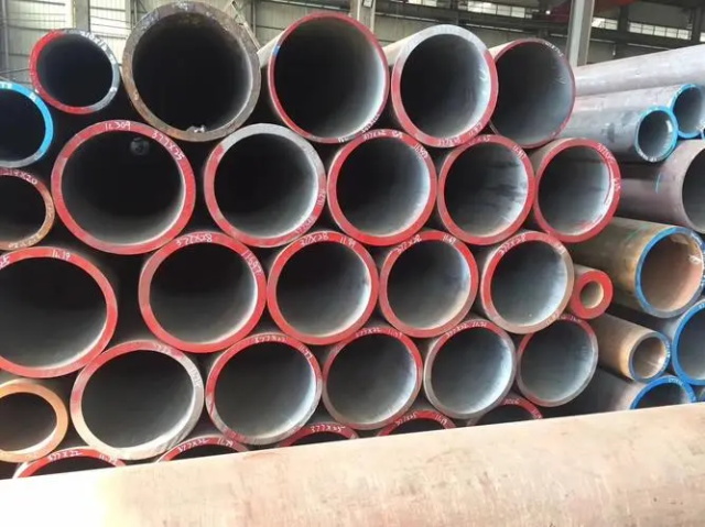 常德GB9948石油裂化用无缝钢管