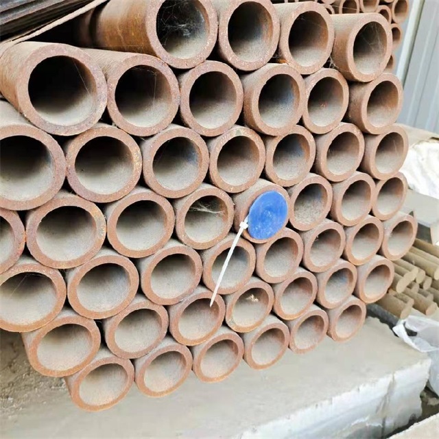 常德地质钻探用无缝钢管