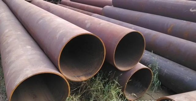 常德45#结构用无缝钢管