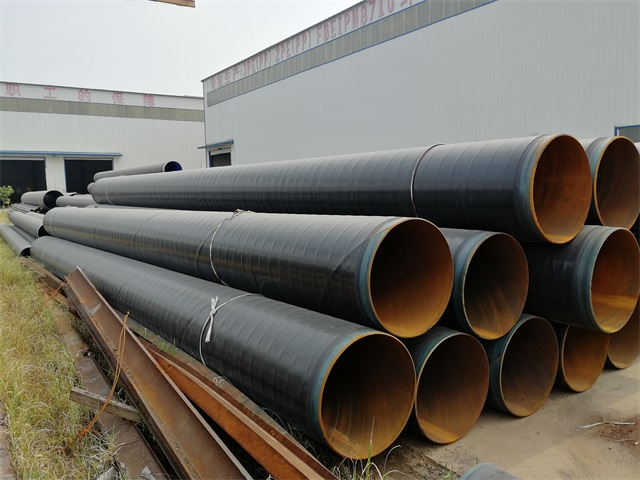 常德防腐无缝钢管
