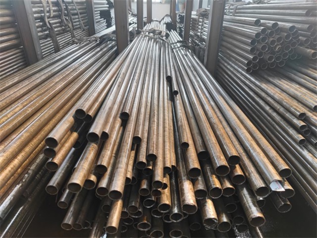 常德40cr精密无缝钢管