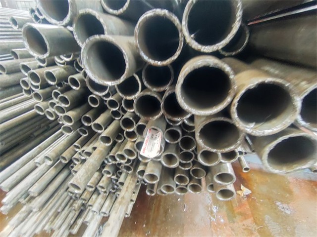 常德大口径精密无缝钢管