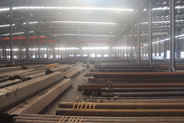 常德35号厚壁无缝钢管