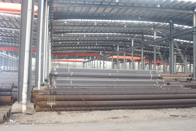 常德厚壁小口径无缝钢管