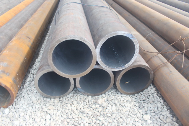 常德大口径壁厚无缝钢管