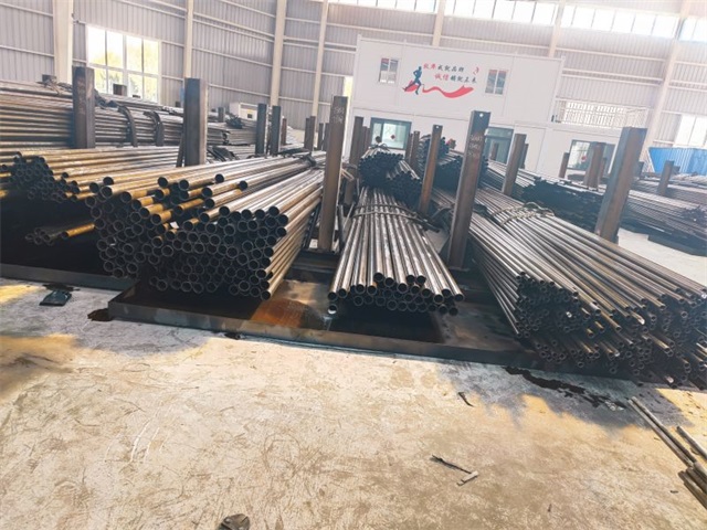 常德45号精密无缝钢管