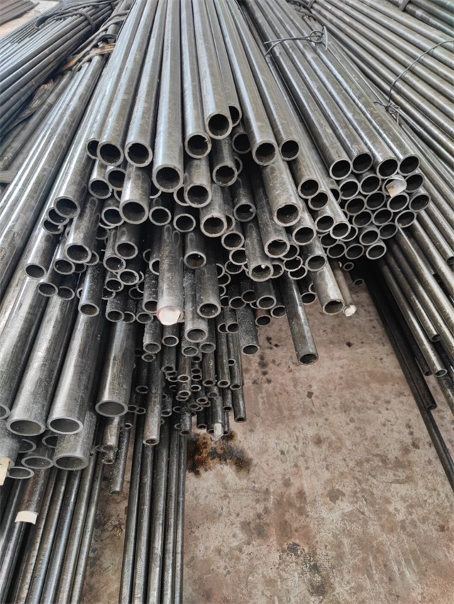 常德16mn精密无缝钢管