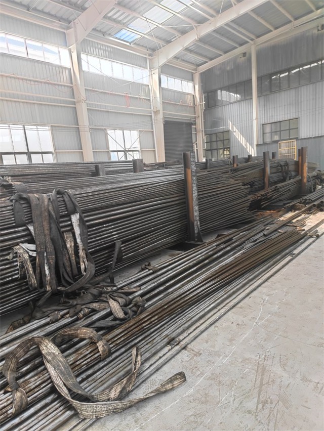 常德45#精密无缝钢管