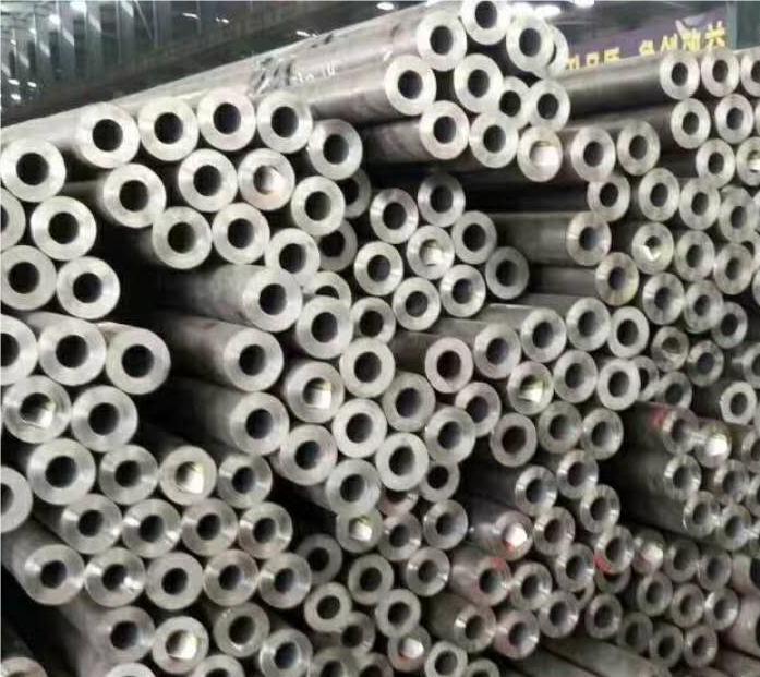 常德GB8162结构用无缝钢管