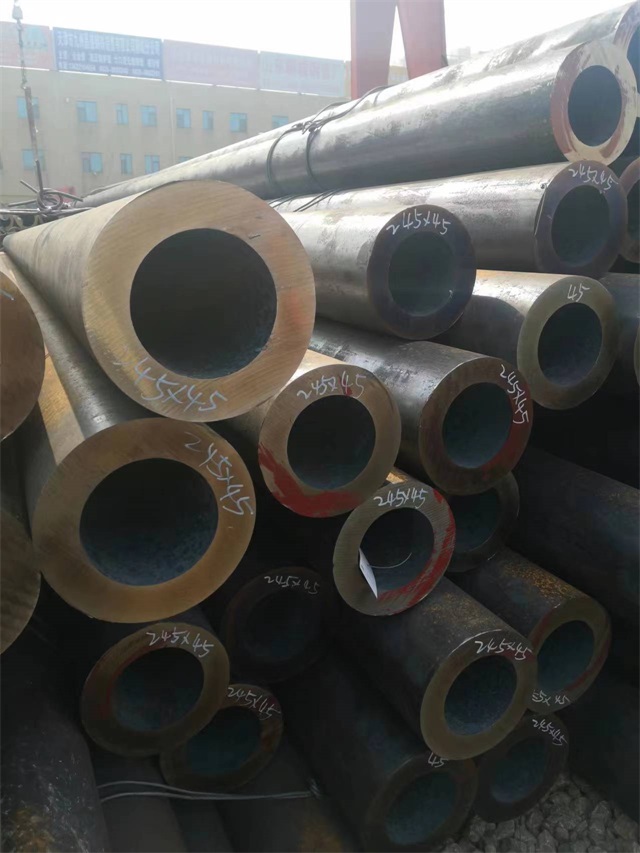 常德3087无缝钢管