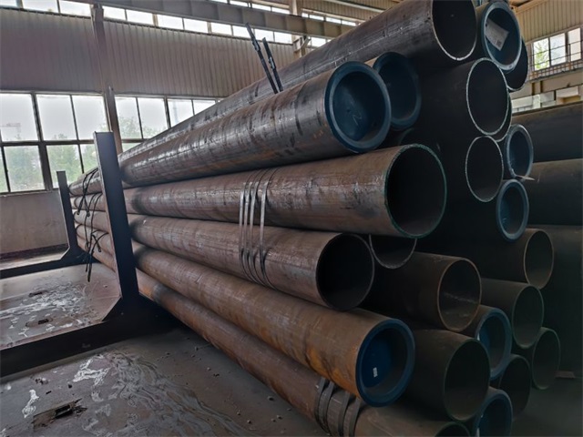 常德高压无缝管