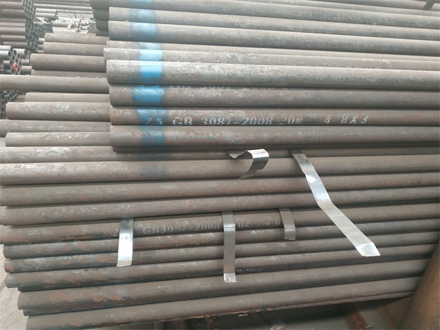 常德3087低中压钢管