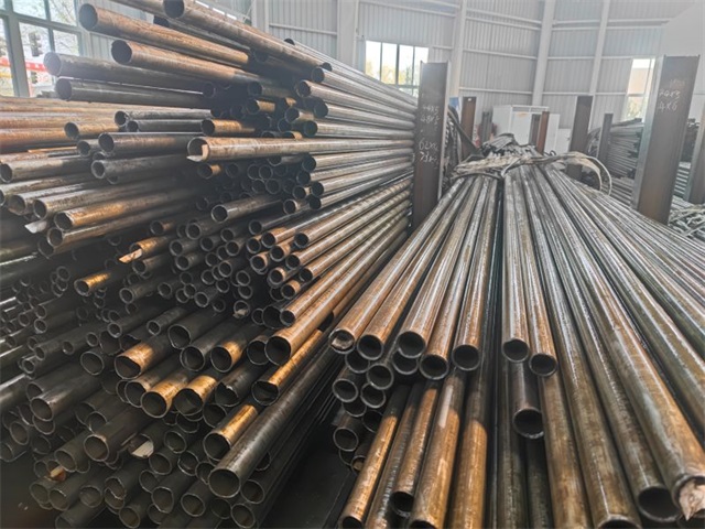 常德35#精密无缝钢管