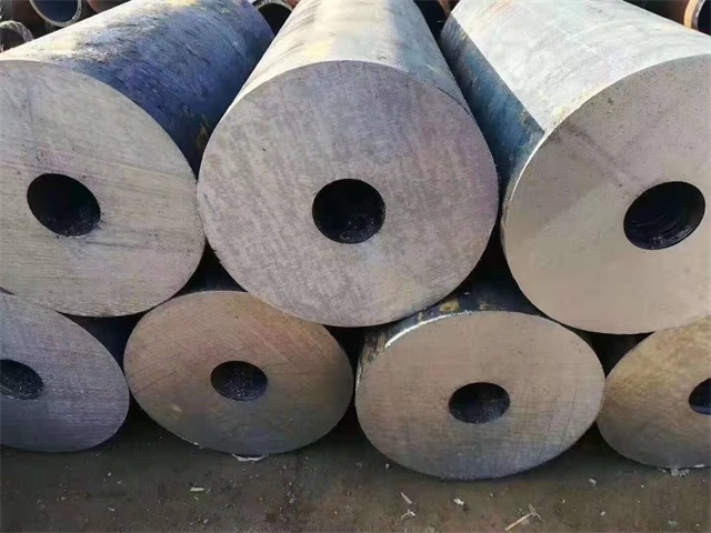 常德厚壁无缝钢管定制