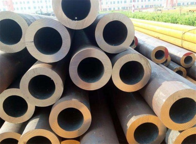 常德厚壁16mn无缝钢管