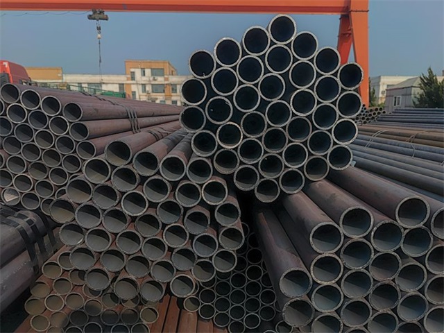 常德结构无缝钢管