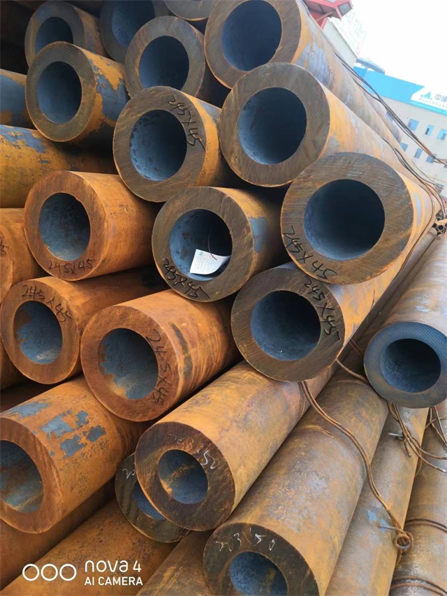 常德35#结构钢管