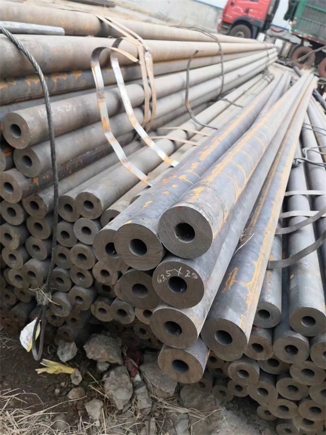 常德45#结构钢管