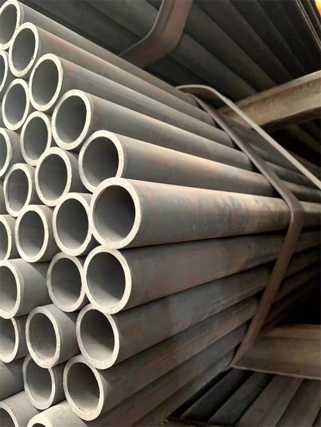 常德35#结构无缝钢管